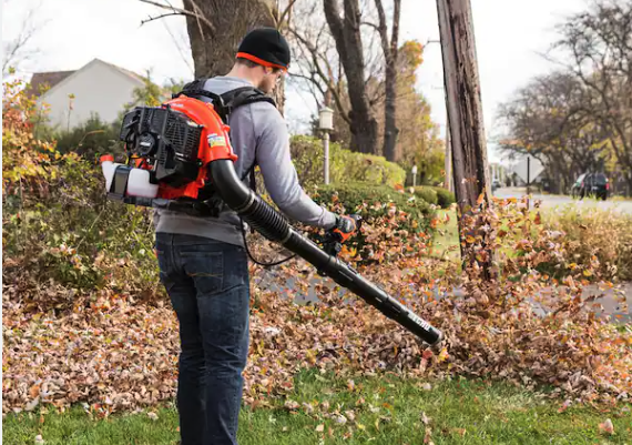 Maine City Bucks Trend, Kills Gas Leaf-Blower Ban Sweeping Nanny States