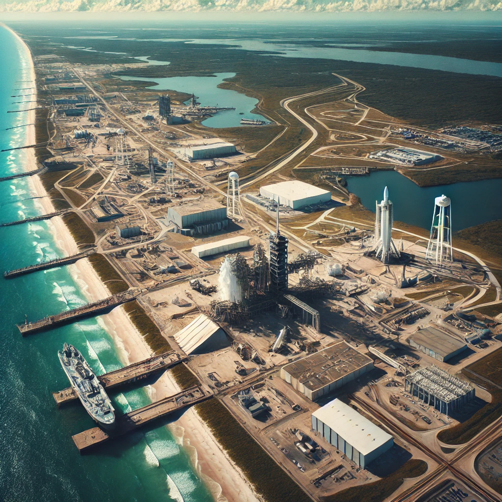 Canadian Citizen Xiao Guang Pan Charged with Unauthorized Drone Photography of Cape Canaveral Defense Installations