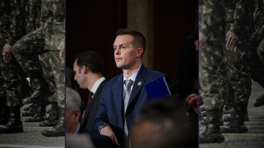 Jared Golden Urges Trump Administration Not To Fire Military Officers on DEI Grounds