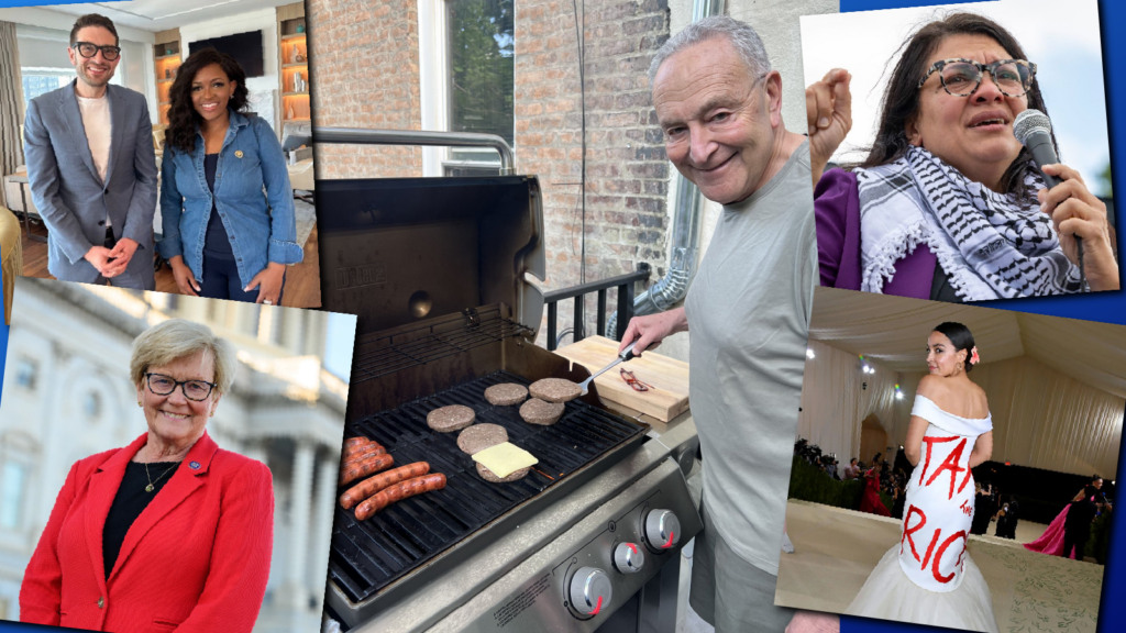 CNN Poll Finds Democratic Party’s Approval Rating At Record Low