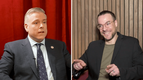 VIDEO: The Mother of All Spending Packages is a Non-Starter for Senator Matt Harrington