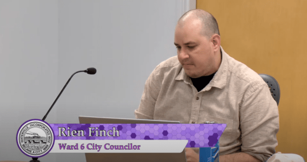 Transgender-Identifying Waterville City Councillor Resigns, Blaming Trump for Her Decline in Health