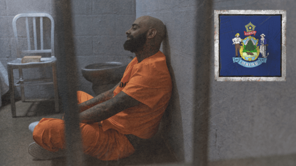 Madness in Maine: Democrats Favor Felons