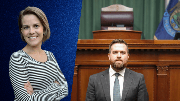 Maine’s $12 Billion Budget Debate Devolves Into Brawl Over House Dems Censoring, Disenfranchising Laurel Libby