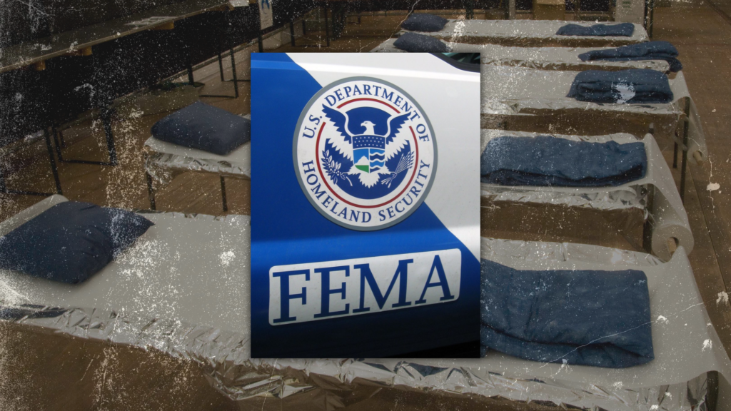 FEMA Halts Migrant Shelter Funding While Investigating Shelters for Possible Smuggling