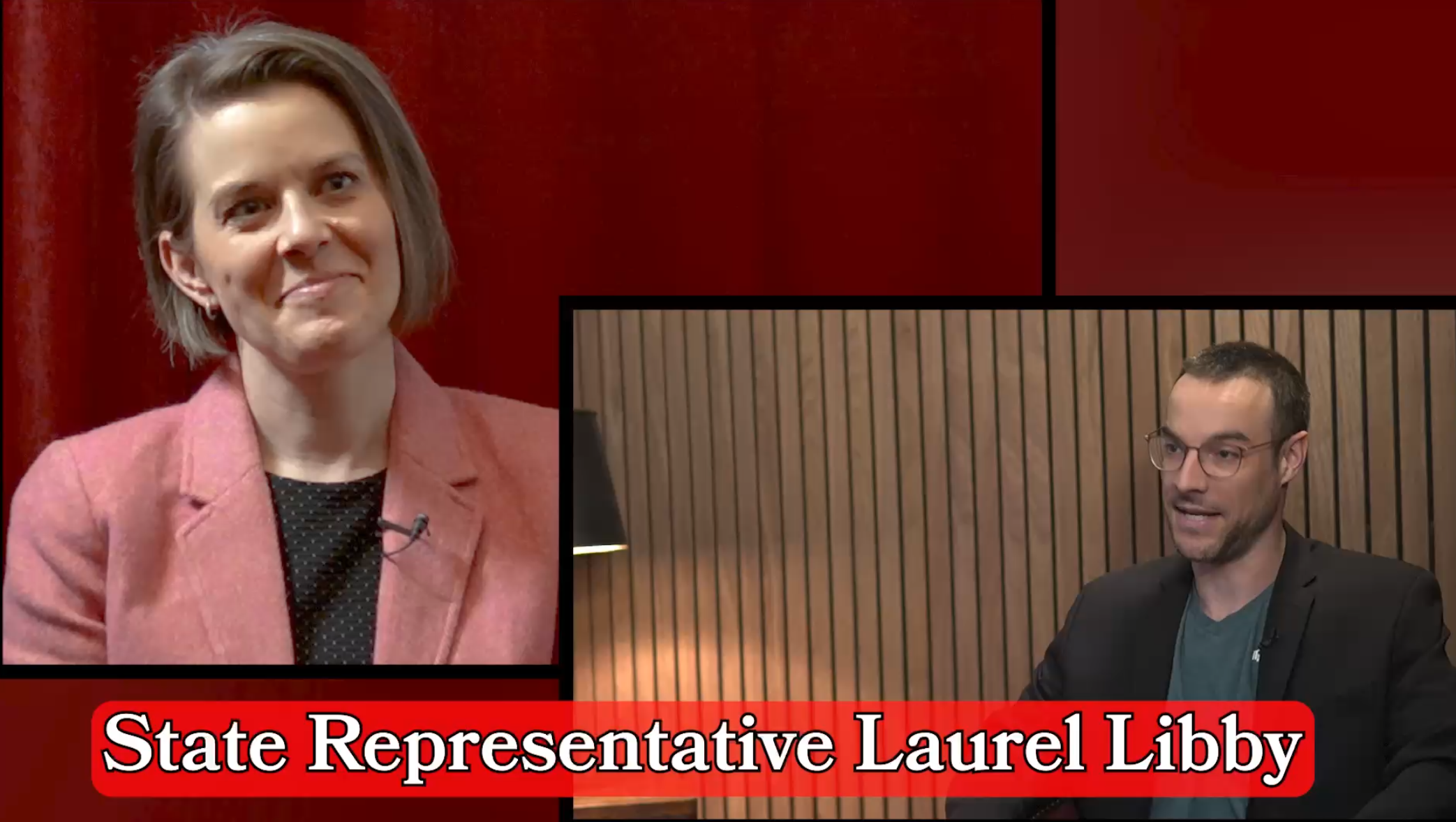 [VIDEO:] The Maine Wire Interviews Representative Laurel Libby