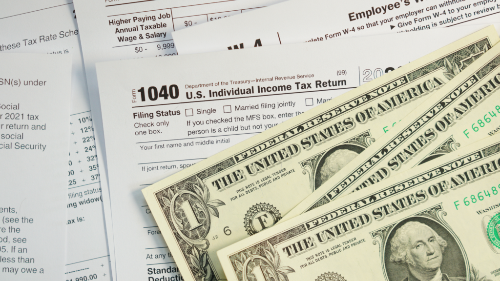 Mainers Bear Fifth Highest Total Tax Burden in America: WalletHub Study