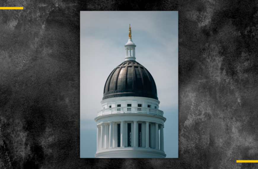 Politics is Not a Game