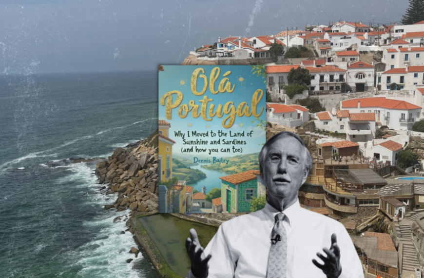 Ex-Maine Reporter Who Became Angus King’s Brain Quits USA For Portugal