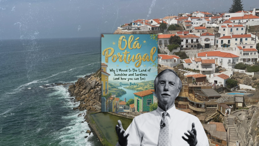 Ex-Maine Reporter Who Became Angus King’s Brain Quits USA For Portugal