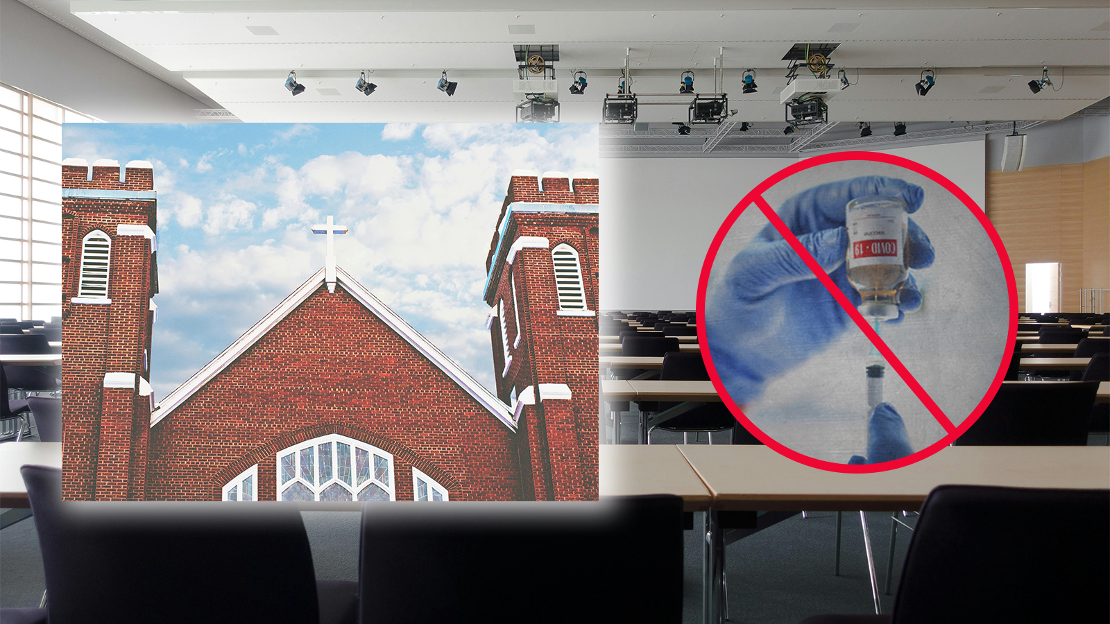 Two Republican Led Bills Seek to Restore Religious Exemptions to School Vaccine Requirements