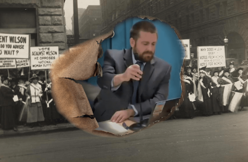 Maine Democrats’ Appropriation of Women’s Suffrage, Civil Rights Movement Signals Descent into Extremism and Divorce from Reality