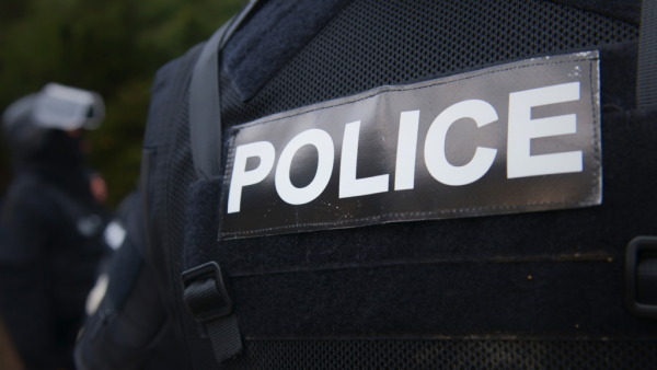 Police Use Chemical Munitions to End Portland Motorhome Standoff