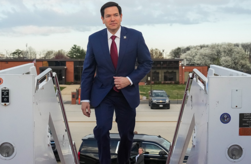 Rubio’s Reorganization of State Department Applies Basic Common Sense to a Legendary Bureaucracy