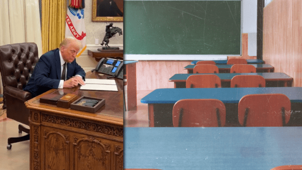 Trump Seeks to End Consideration of Race in School Discipline with&hellip;