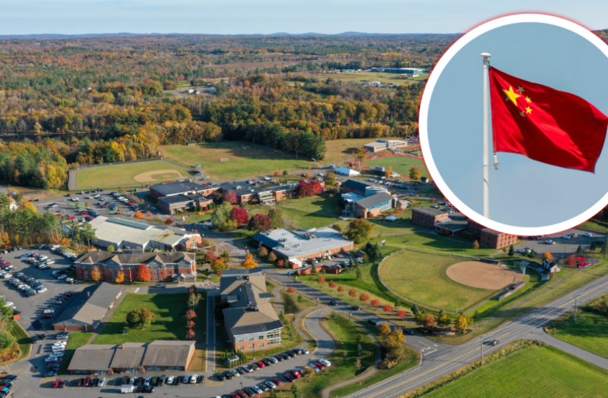 DOJ Probes Thomas College Over Vanishing Chinese Students with Potential CCP&hellip;