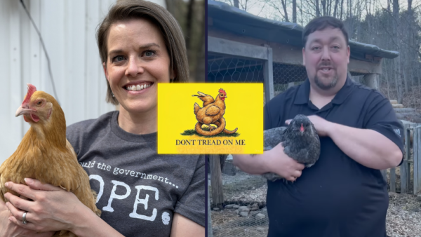 Bok-Bok: Maine Republicans Dispute How Best to Protect the Rights of…