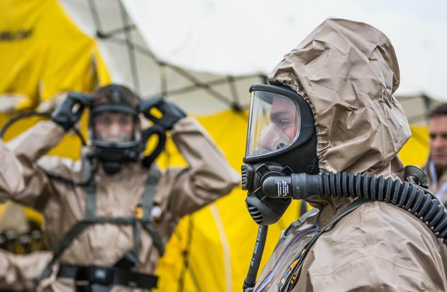 National Guard Major and Biological Weapons Expert Continues Waiting for Justice,…