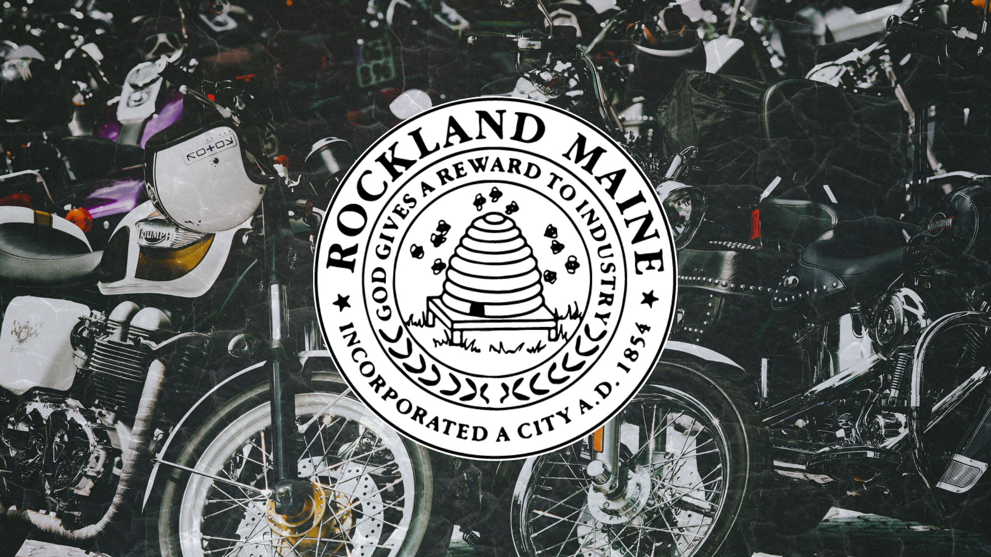 Having Gone From Motorcycle Gangs To Fashionable Art, Rockland Gets Randy Again