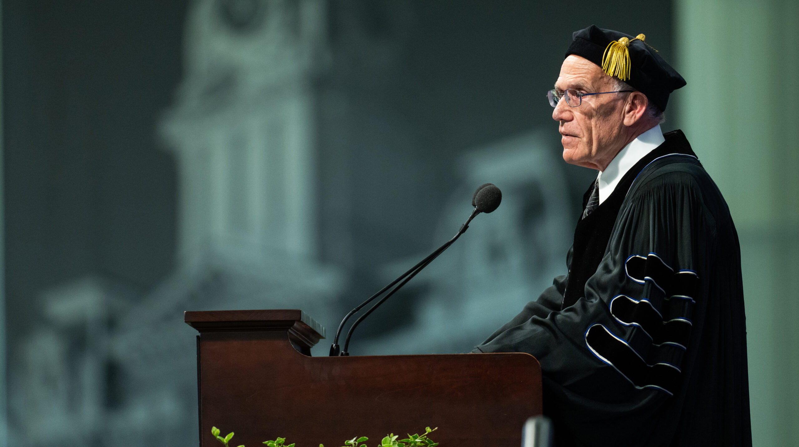 American Virtues – 2025 Commencement Address