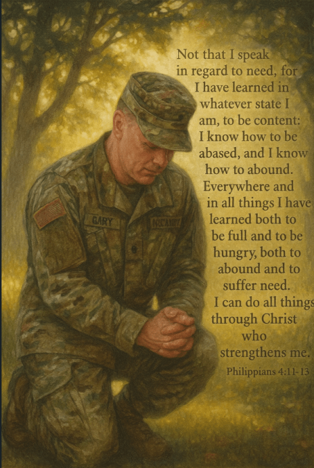 From Reprimand to Restoration: MAJ Gary’s Historic Victory