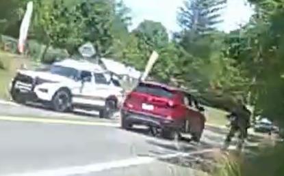 In harms way Paul Gosselin