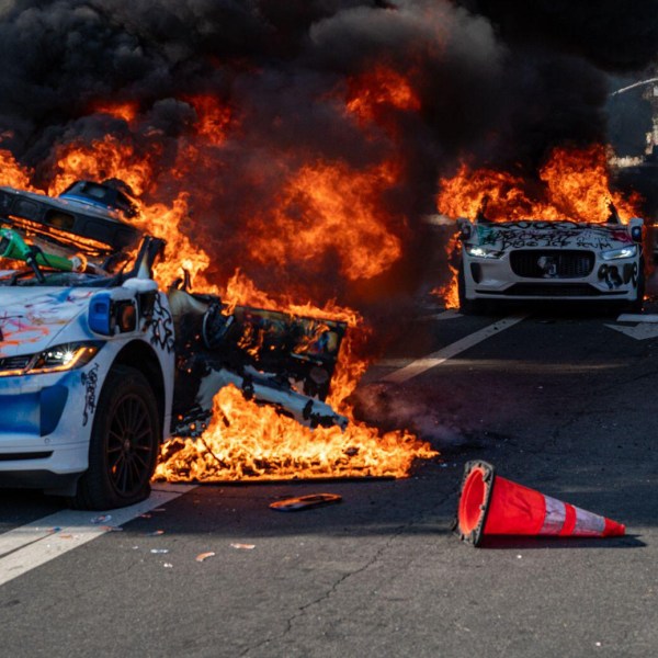 Lawlessness Is a Choice