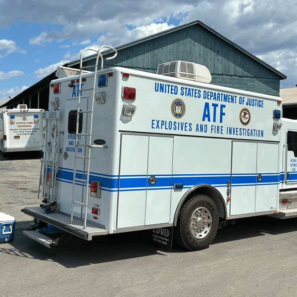 Devastating Injuries To Maine Volunteer Firefighter In Lumber Mill Explosion Healing&hellip;