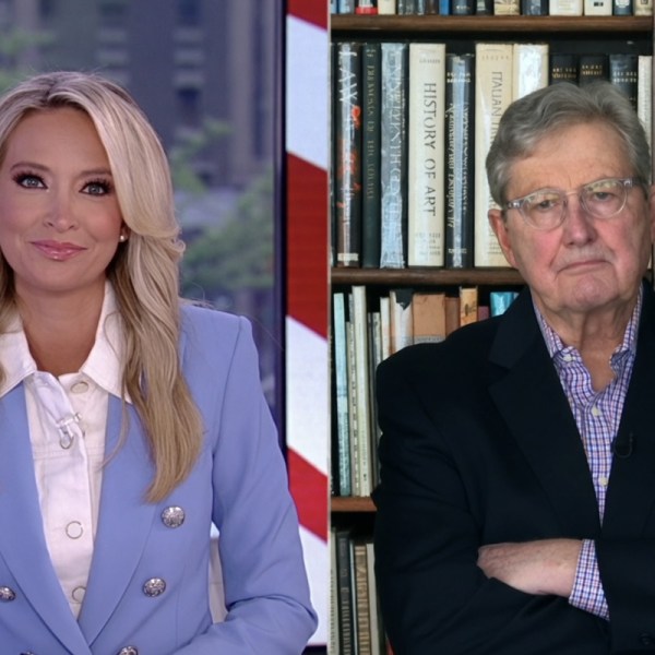 Kennedy Rips Graham Platner, Says Democratic Party…