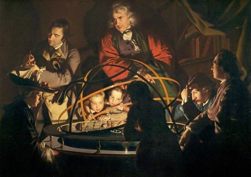 Launching a Second Scientific Revolution