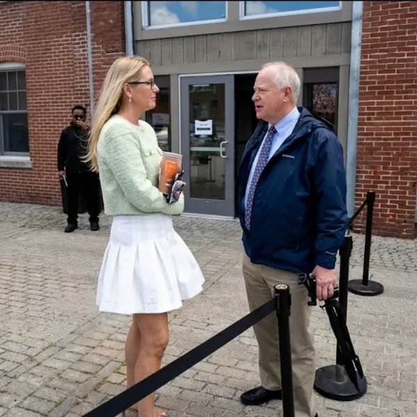 What Are They Afraid Of? Maine Wire…