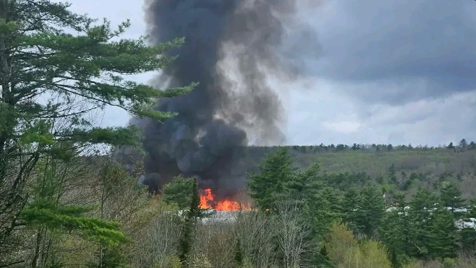 Robbins Family Announces Death of Alden Robbins Following Searsmont Mill Explosion