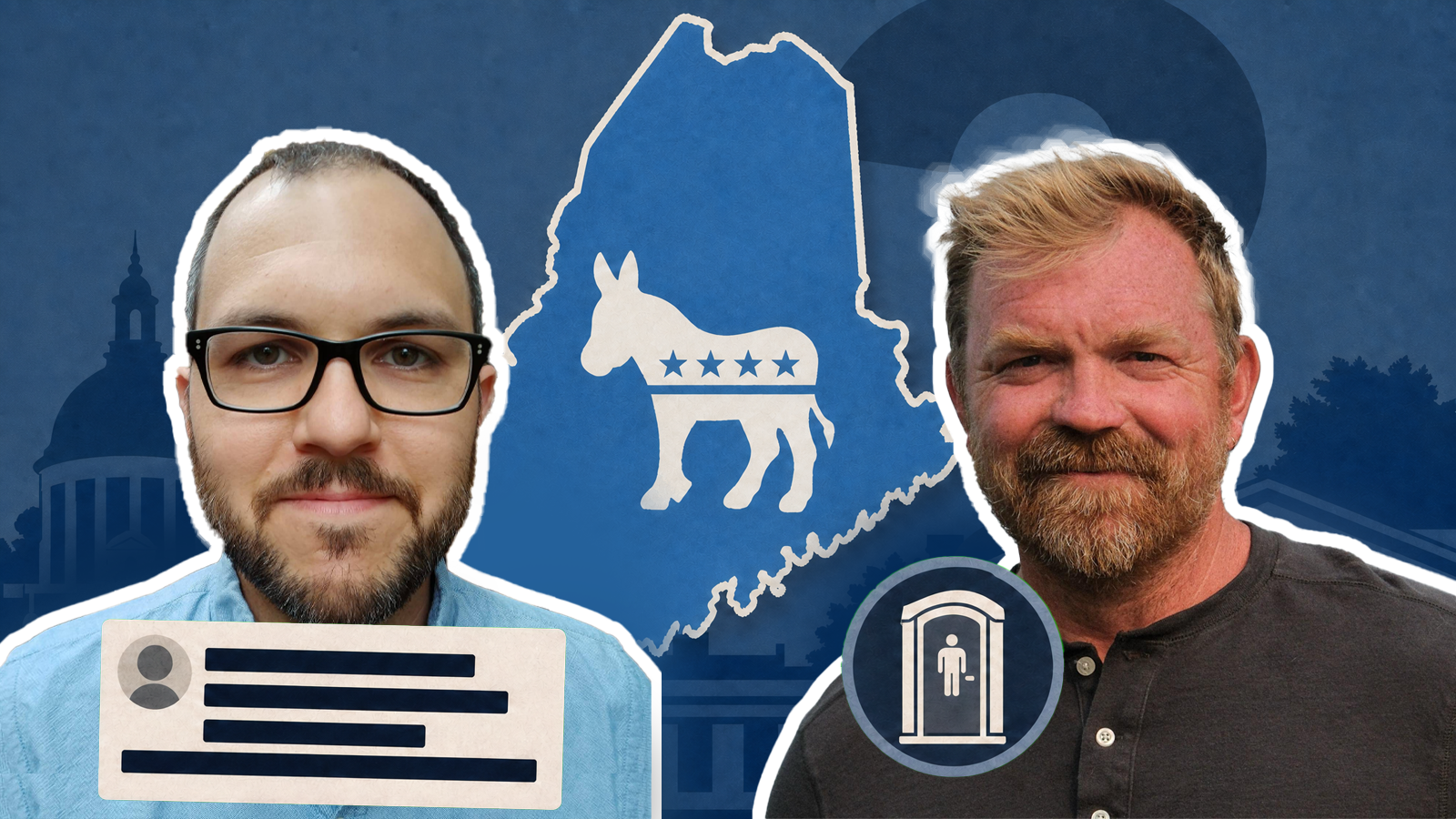 Is This the New Democratic Party in Maine?