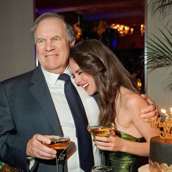 Belichick’s Maine Squeeze Wins Disney World Cheerleading&hellip;