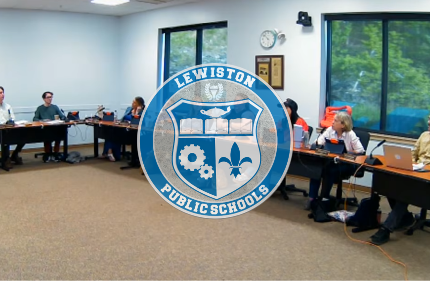 Lewiston School Committee Approves $1.16 Million in New Cuts After Voters&hellip;