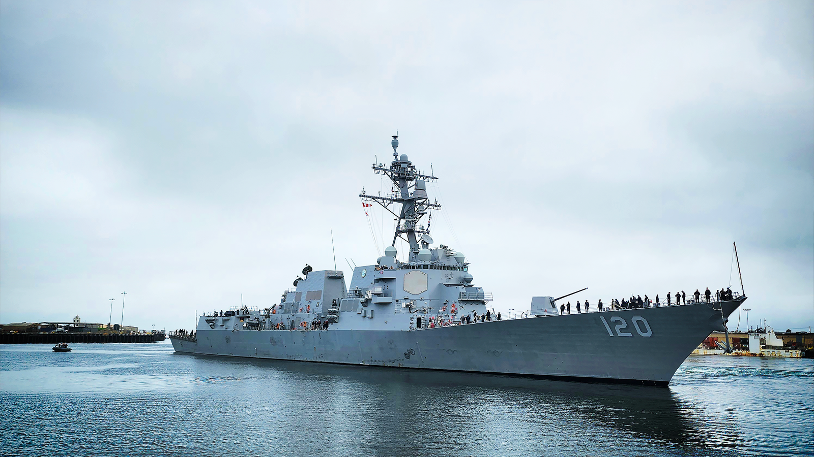 Bath Iron Works Secures Contract to Construct New Navy Destroyer