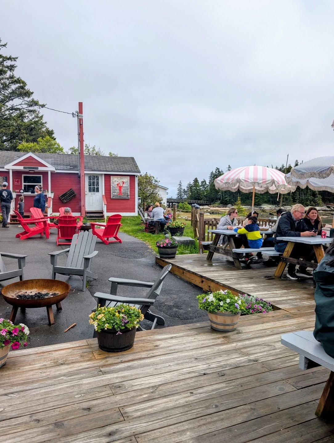 Midcoast Seafood Shack Named Best In Maine By Popular Worldwide Foodie Website