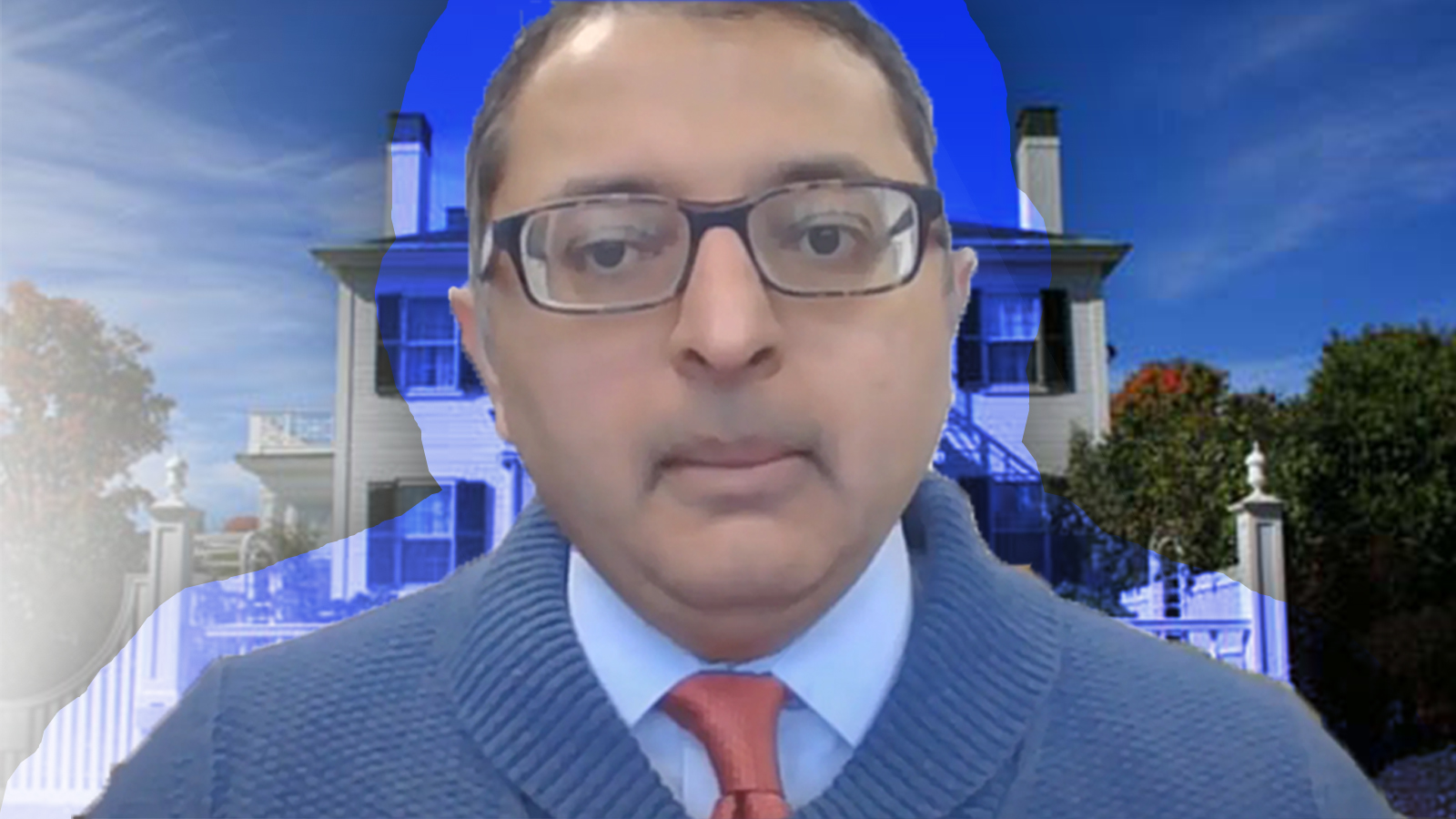 Democrat Gubernatorial Hopeful Shah Urges Maine Voters To Be On Alert For Ebola Virus In … The Congo?