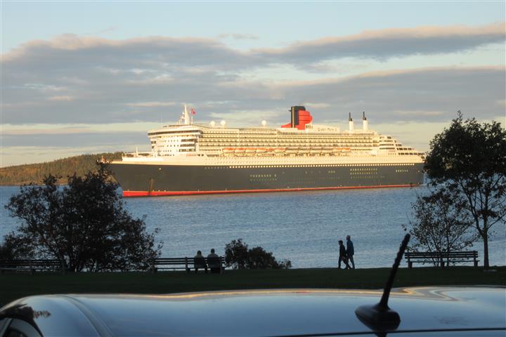 Maine Summer Haunt Loses Legal Right To Ban Big Cruise Ships in Spring And Fall