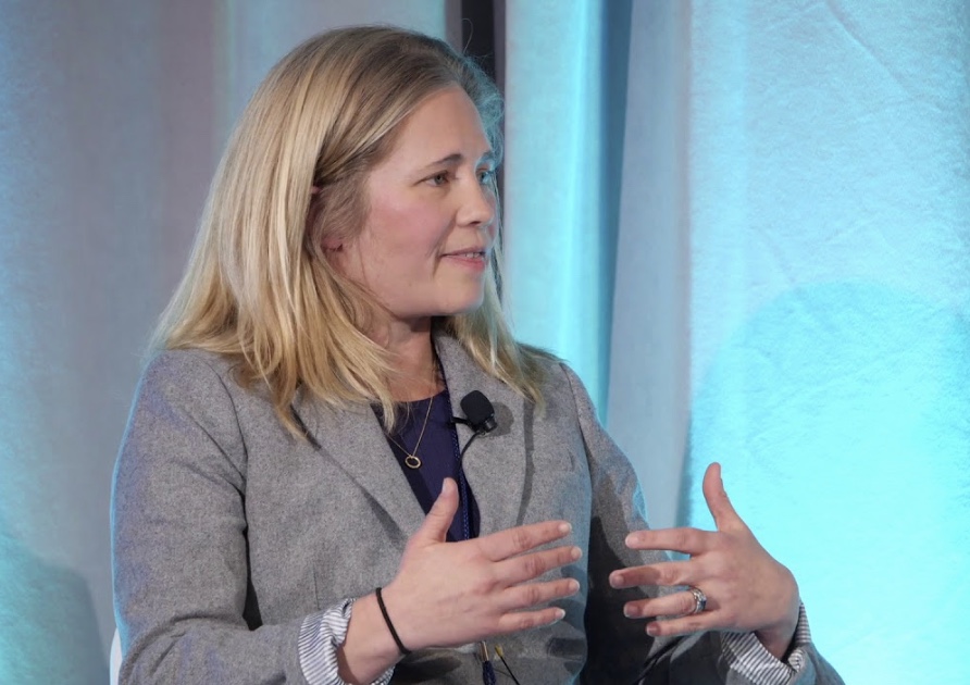 Democrat Gubernatorial Hopeful Hannah Pingree Just Came Out of Her Cave In Clear Move Of Desperation