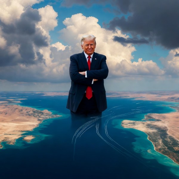 Trump Pauses Strait of Hormuz Naval Operation…