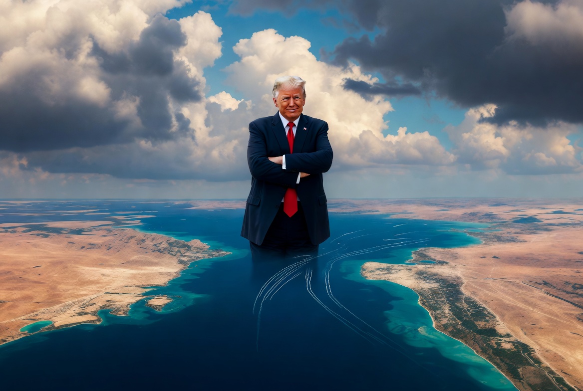 Trump Pauses Strait of Hormuz Naval Operation as Markets Rally and Oil Prices Fall