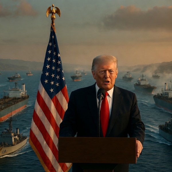 Trump Announces ‘Project Freedom’ in Strait of&hellip;