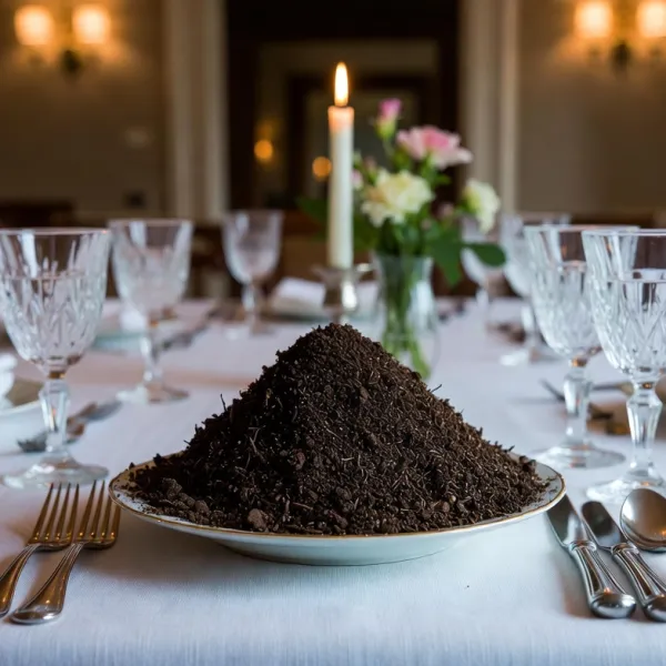Maine High School Accidentally Serves Dirt To Students, Giving New Meaning&hellip;