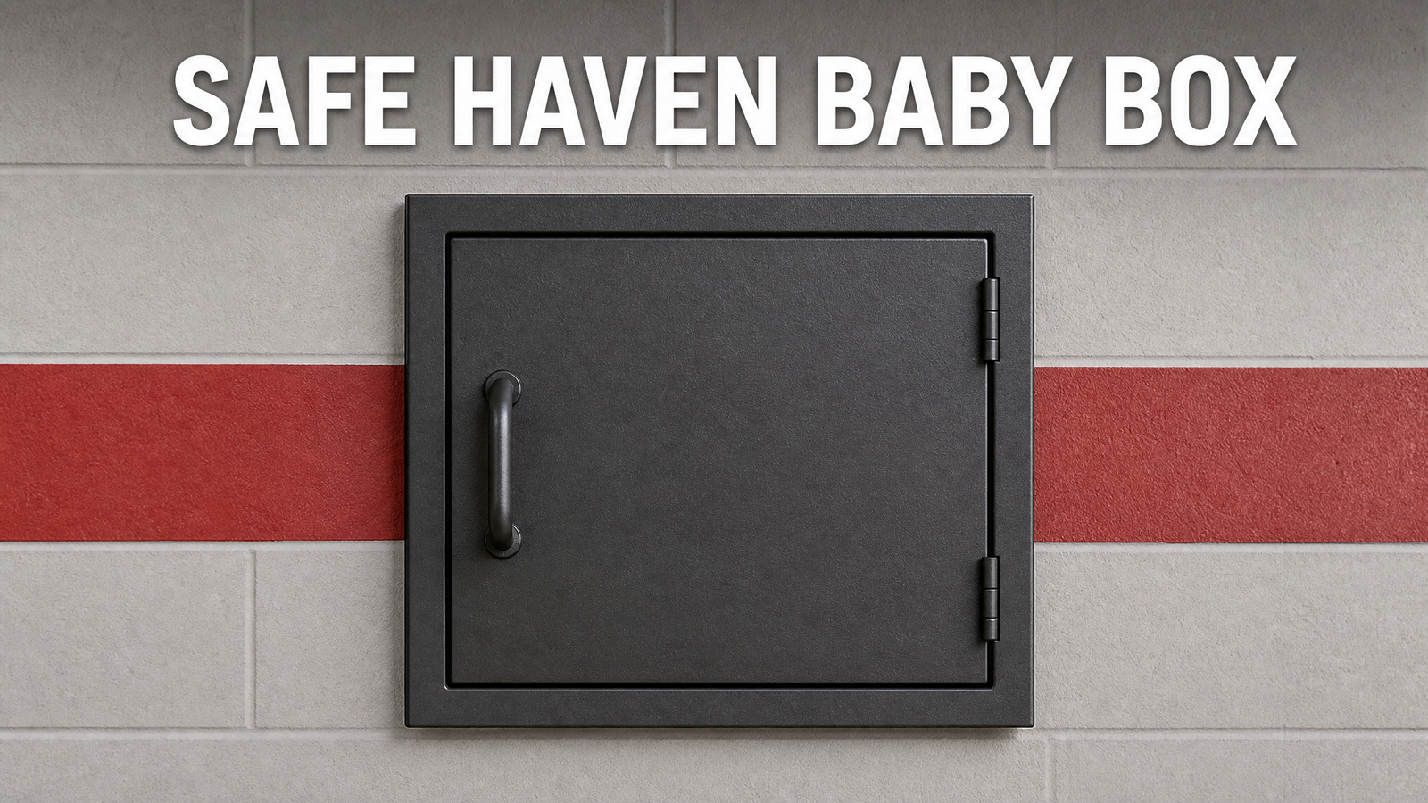 Maine’s First Safe Haven Baby Box Opens at Rumford Fire Department