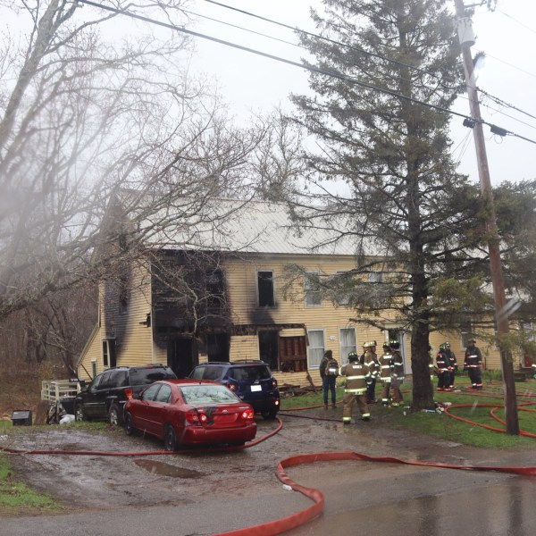 Three Injured After Early-Morning Fire at Warren…