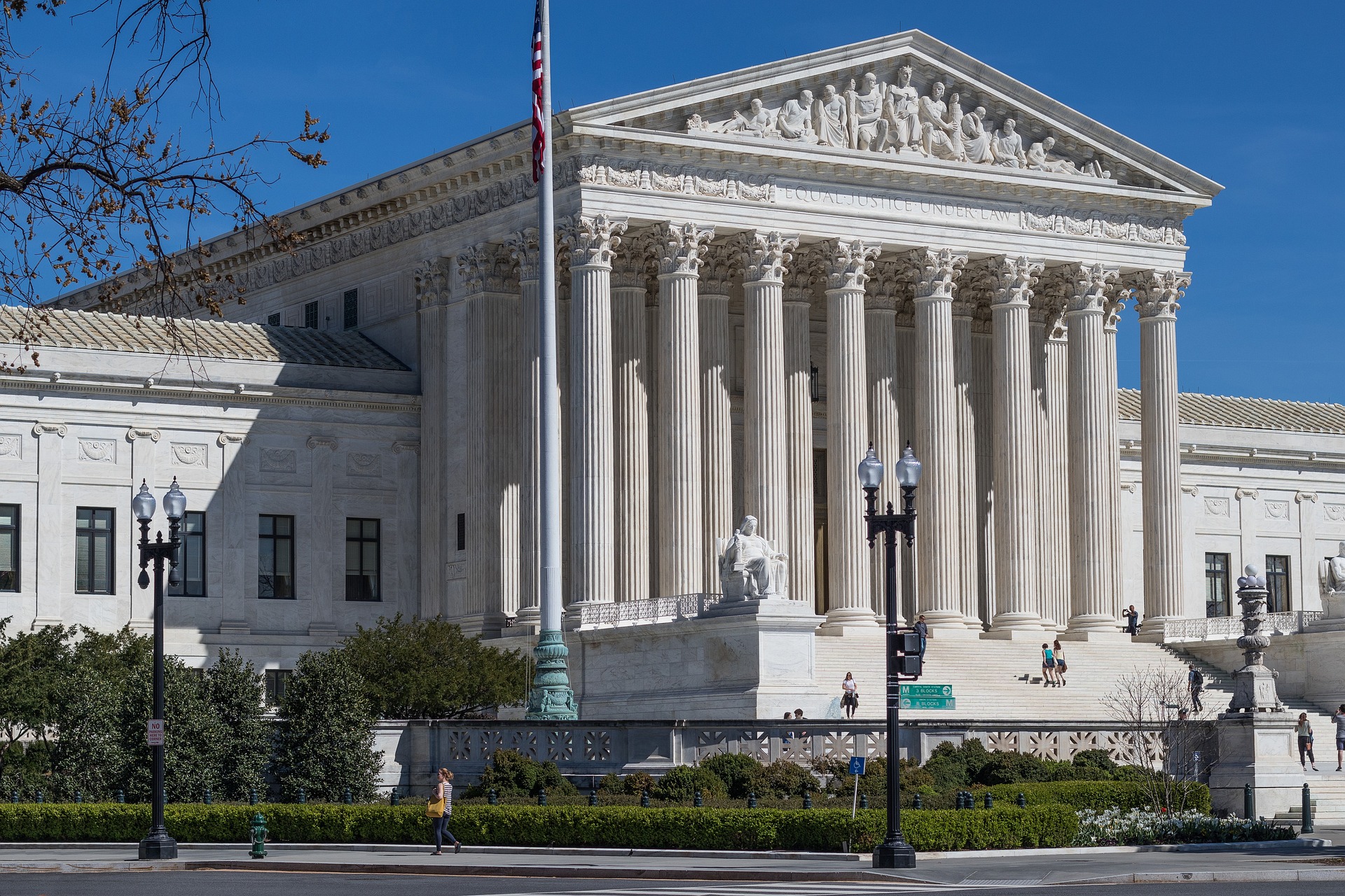 Supreme Court Adds Sex-Based Discrimination Case to The Docket for Next Term