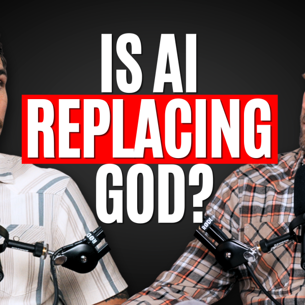 Pastors Warn: AI Wants to Replace Your Relationship With God |&hellip;