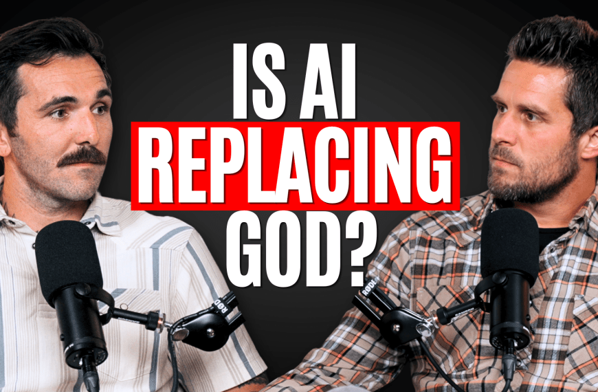Pastors Warn: AI Wants to Replace&hellip;