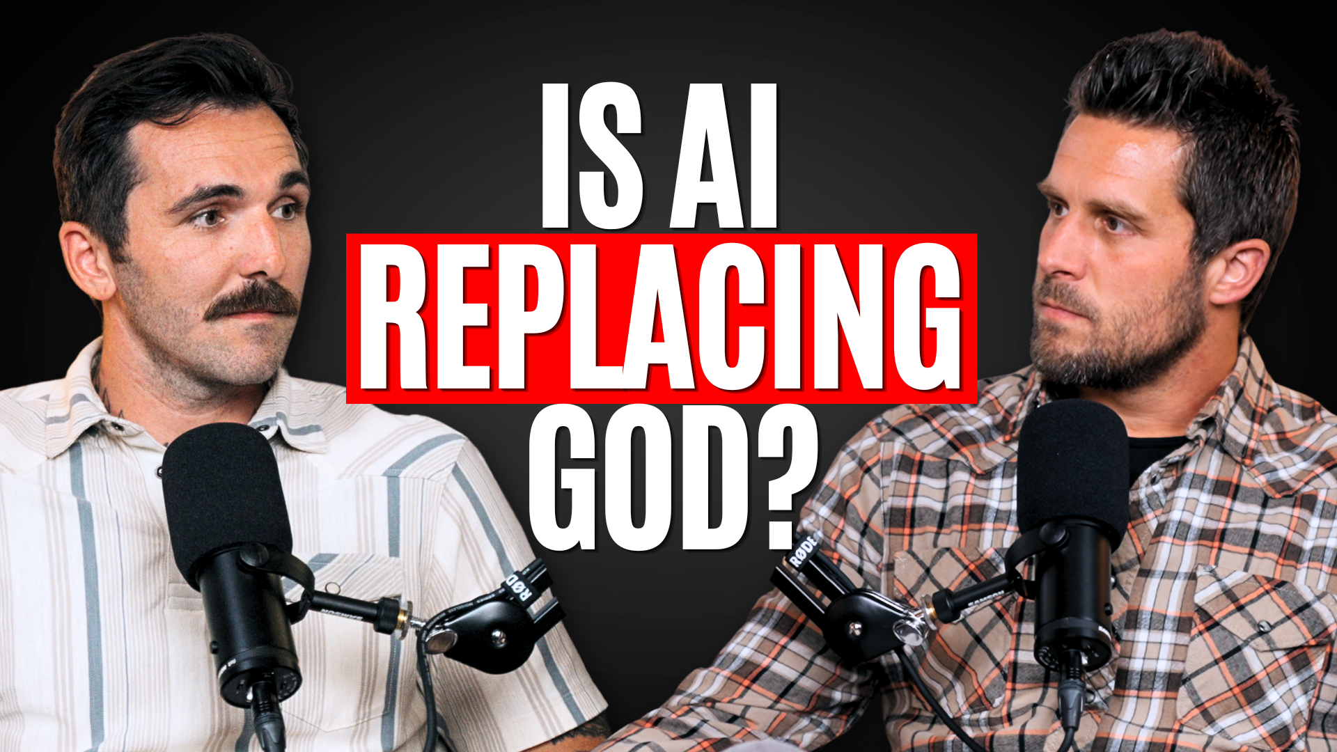 Pastors Warn: AI Wants to Replace Your Relationship With God | The Pastor’s Office